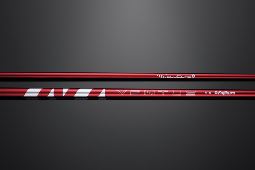 The Fujikura Ventus 2024 shaft comes in three profies: Red, Blue, and Black