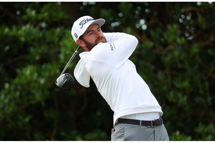 Cam Young is the highest-ranked player in the field at the Rocket Mortgage Classic