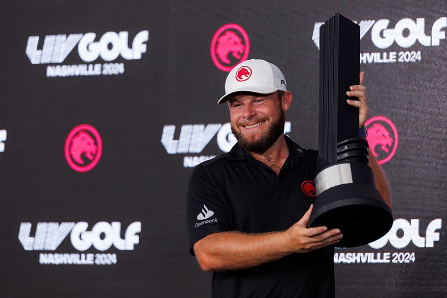 Full prize breakdown for Tyrrell Hatton's win in Nashville