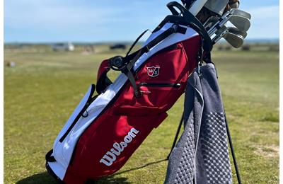 Wilson Exo Lite golf stand bag