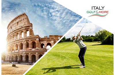 Italy is the perfect destination for your next golf break