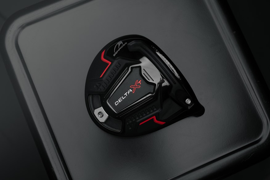 Benross Delta XT woods and irons boast innovative new technology