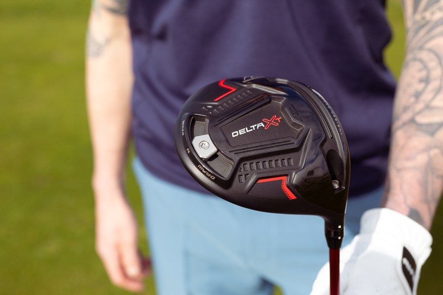 Benross Delta XT driver comes with plenty of adjustability