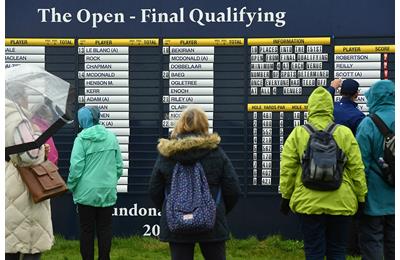 Everything you need to know ahead of final qualifying for the 152nd Open Championship