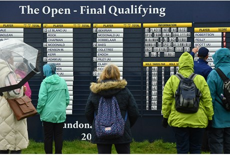 The 152nd Open Final Qualifying: Everything You Need To Know