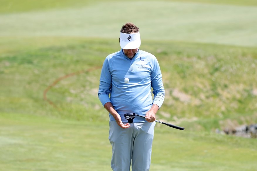 Ian Poulter is among the big names missing The Open at Royal Portrush.