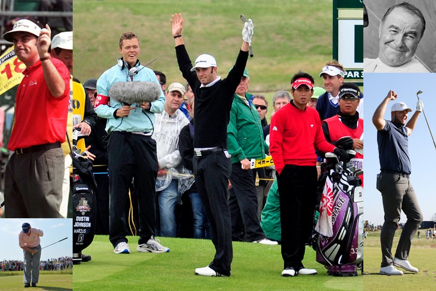 There have been 50 Open Championship holes-in-one.