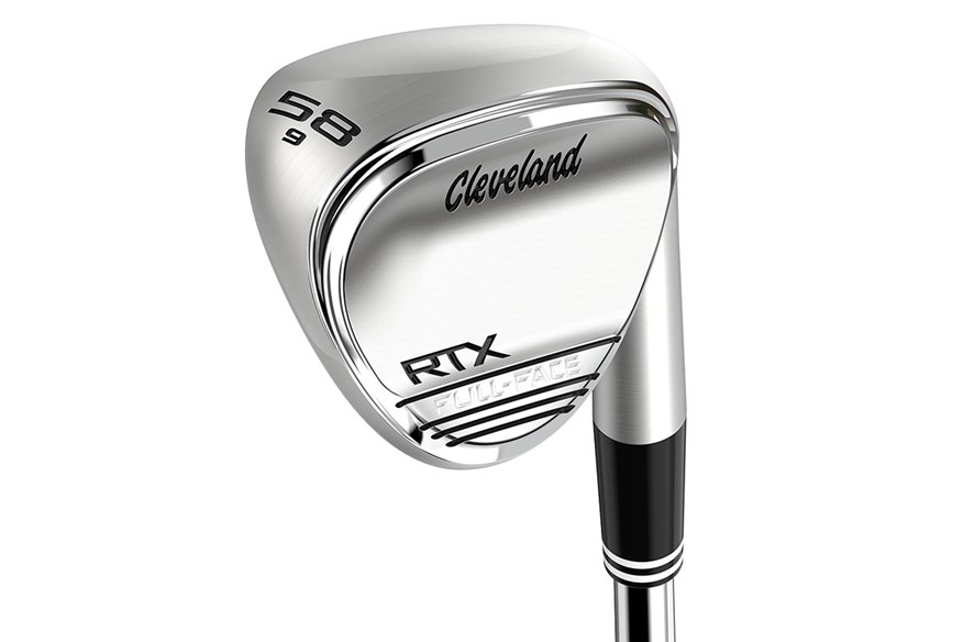 Cleveland RTX Full-Face Wedge