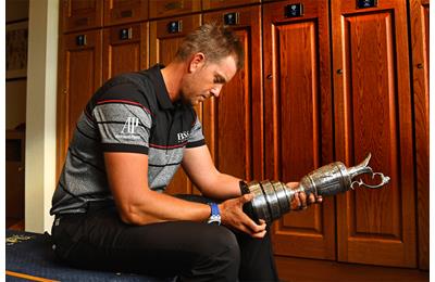 Henrik Stenson won the 2016 Open Championship at Royal Troon