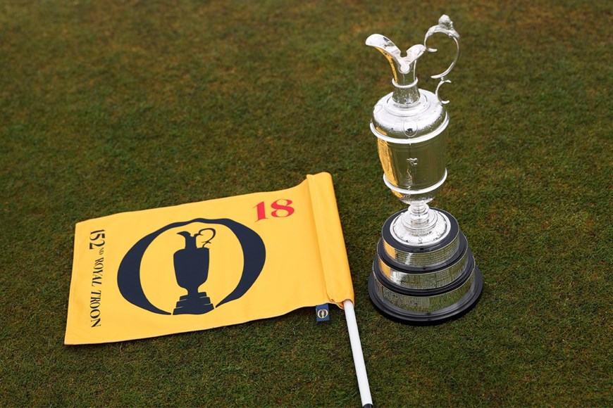 Your complete guide to every player in the 2024 British Open field at