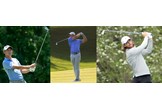 Rory McIlroy, Tommy Fleetwood and Collin Morikawa the players who've used the TaylorMade P7CB irons.