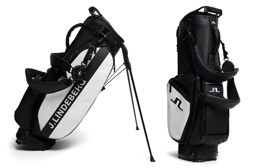 Win a J.Linderberg bag signed by Viktor Hovland