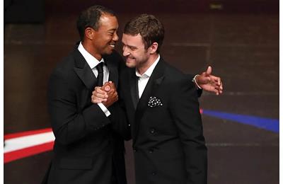 Tiger Woods and Justin Timberlake get go ahead for new sports bar in St Andrews