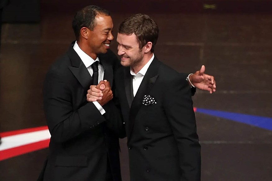 Tiger Woods and Justin Timberlake get go ahead for new sports bar in St Andrews