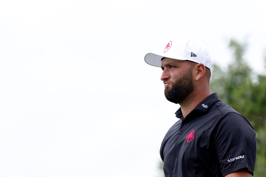 Jon Rahm hopes to bounce back from injury to win The Open at Royal Troon