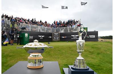 The Scottish Open serves as the perfect warm-up event ahead of The Open at Royal Troon