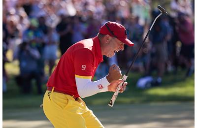 Sergio Garcia won LIV Golf Andalucia