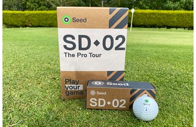 Seed SD-02 Golf Balls