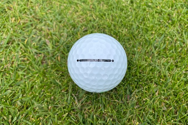 Seed SD-02 Golf Balls