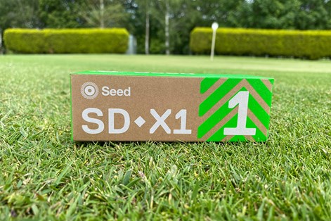 Seed SD-X1 Golf Balls