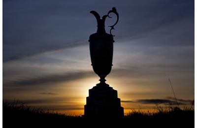 Who will win the Claret Jug in the British Open Championship at Royal Troon in 2024?