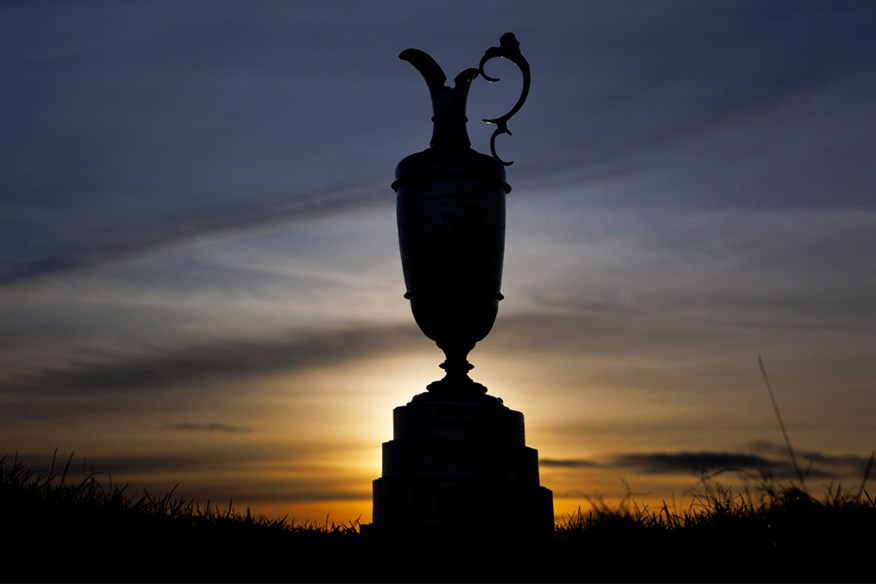 Who will win the Claret Jug in the British Open Championship at Royal Troon in 2024?