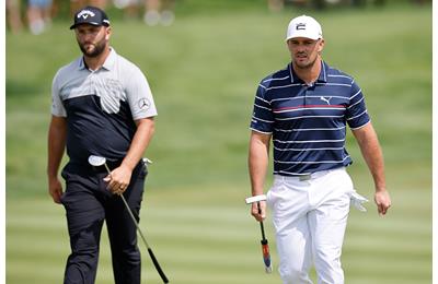 Bryson DeChambeau and Jon Rahm aim to become the first LIV player to win The British Open