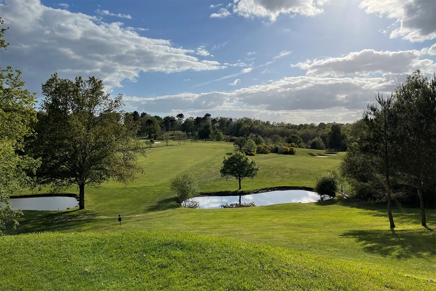 Golf de la Marterie