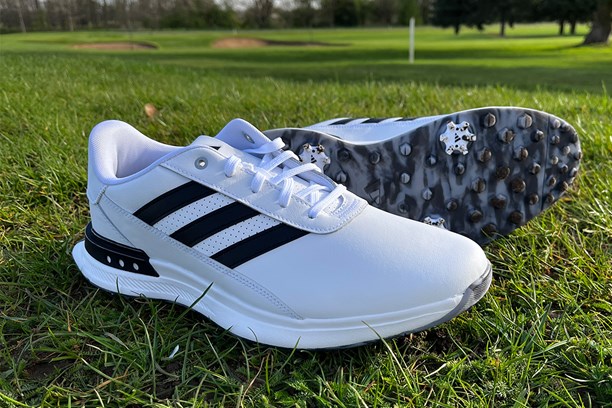 The three stripes come up trumps adidas S2G 24 Golf Shoe Review