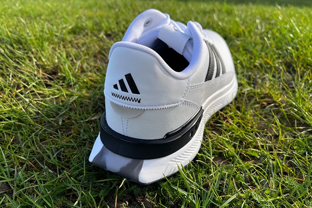 adidas S2G Golf Shoes Heel