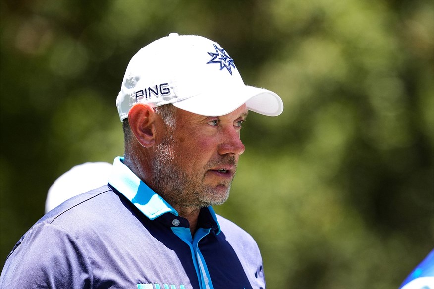 Lee Westwood hits out and the R&A over Senior Open restrictions