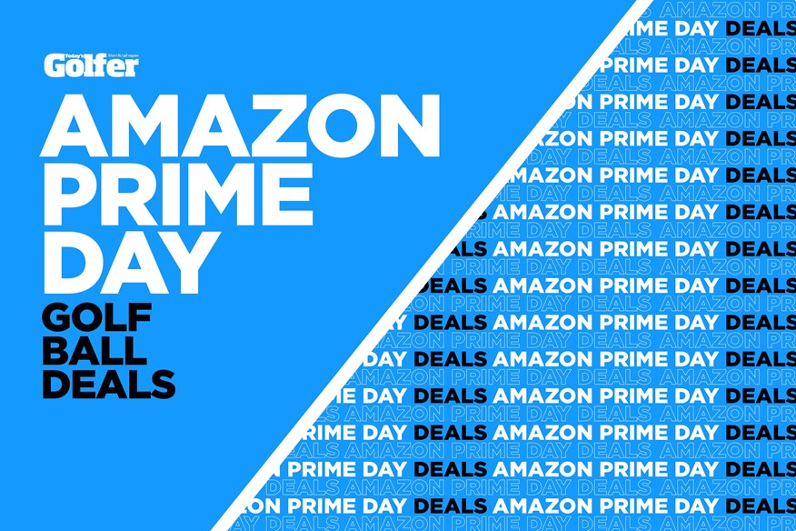 Best Amazon Prime Day Golf Ball Deals