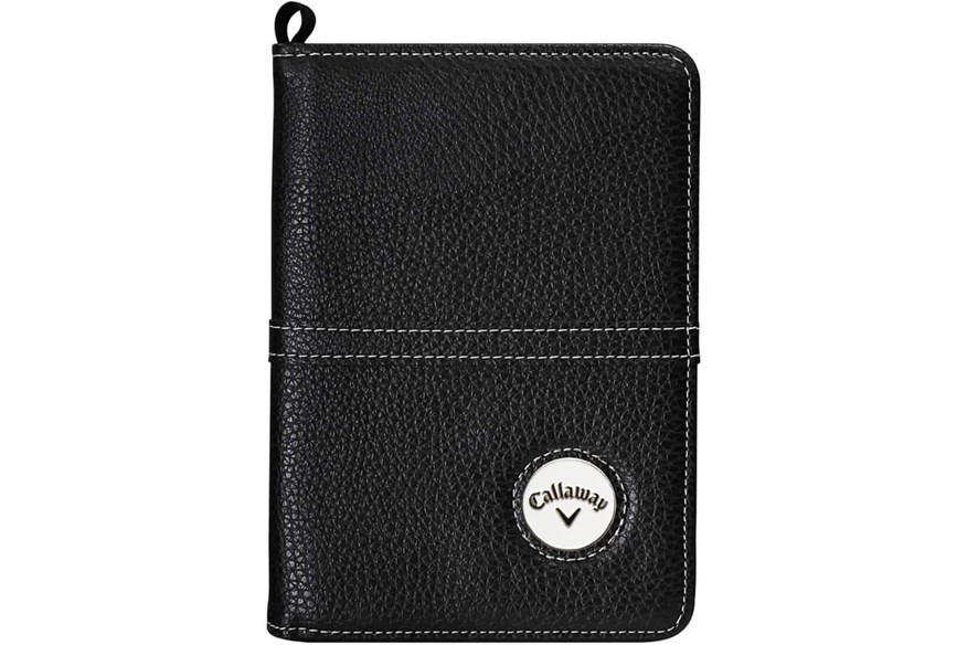 Callaway scorecard holder