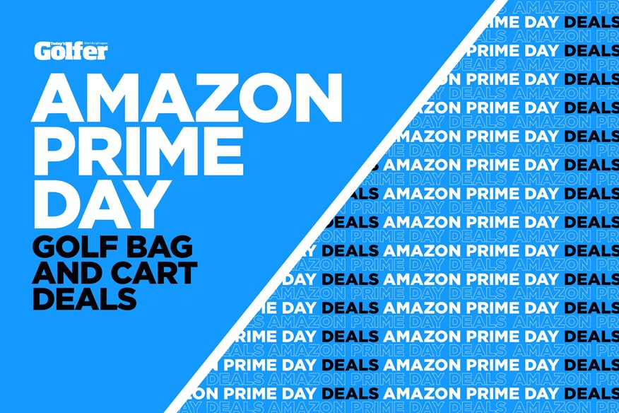 Best Amazon Prime Day Golf Bag and Cart Deals