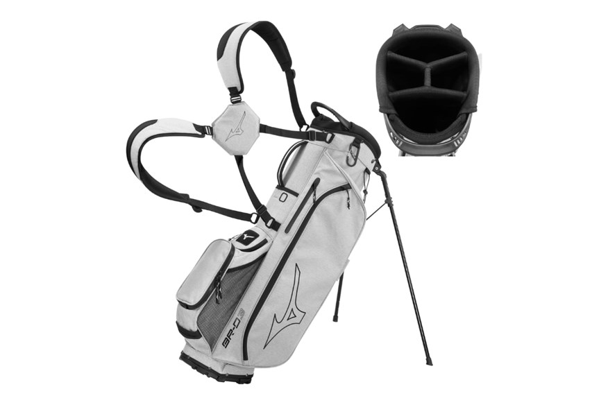 Mizuno BR-D3 Stand Bag