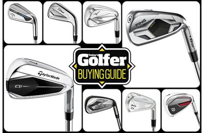 Best Mid Handicap Irons