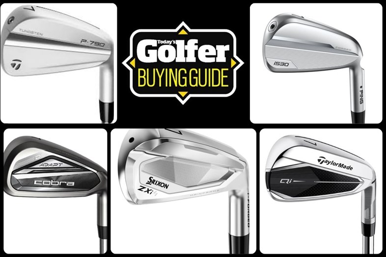 best golf clubs for high handicappers 2020