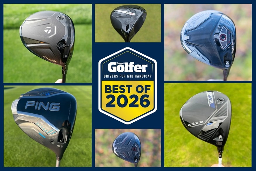 Best Drivers for Mid-Handicappers 2026: Tested and Reviewed