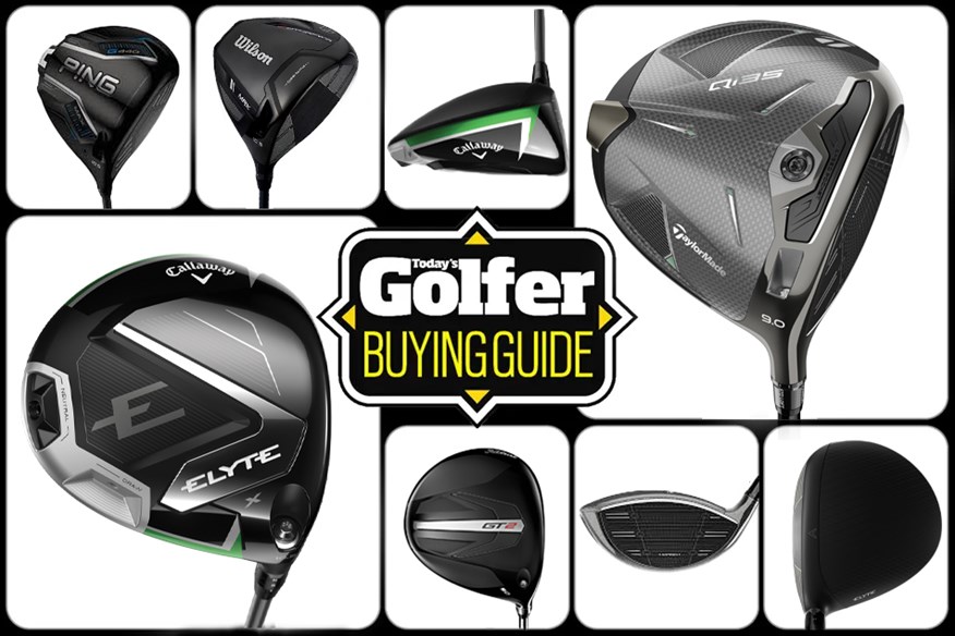 Best Drivers for Mid Handicappers 2025