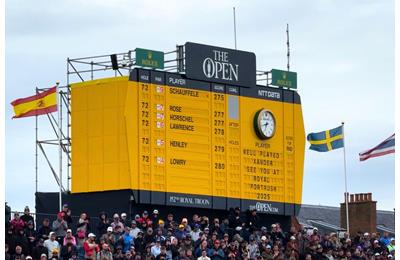 The 2024 Open Championship prize money breakdown