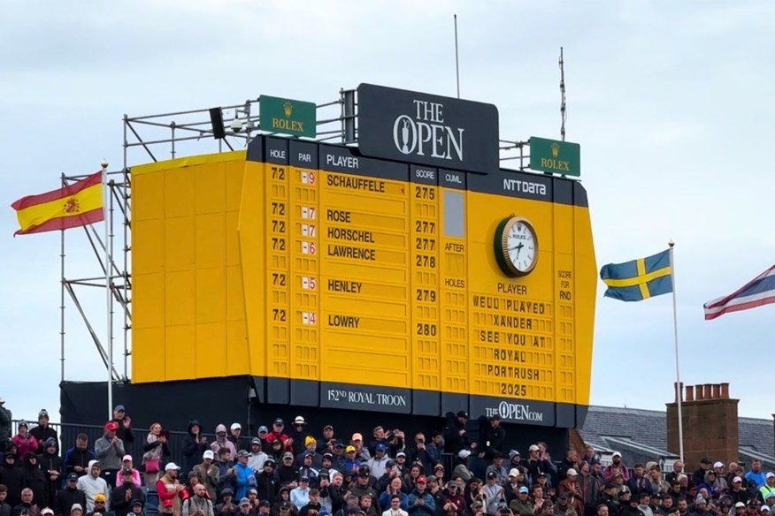 The 2024 Open Championship prize money breakdown