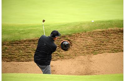 The Open Championship TV schedule will be wall-to-wall through the tournament.