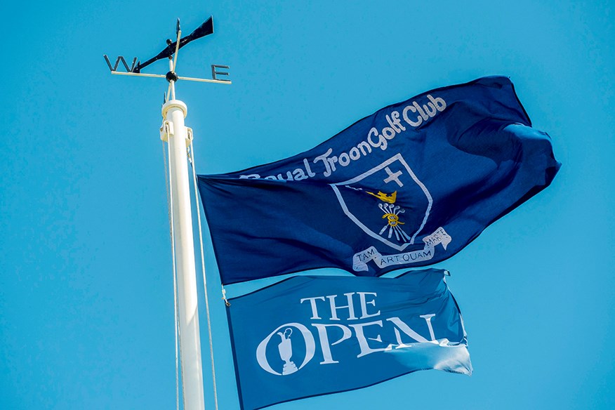 How to watch the 2024 Open Championship