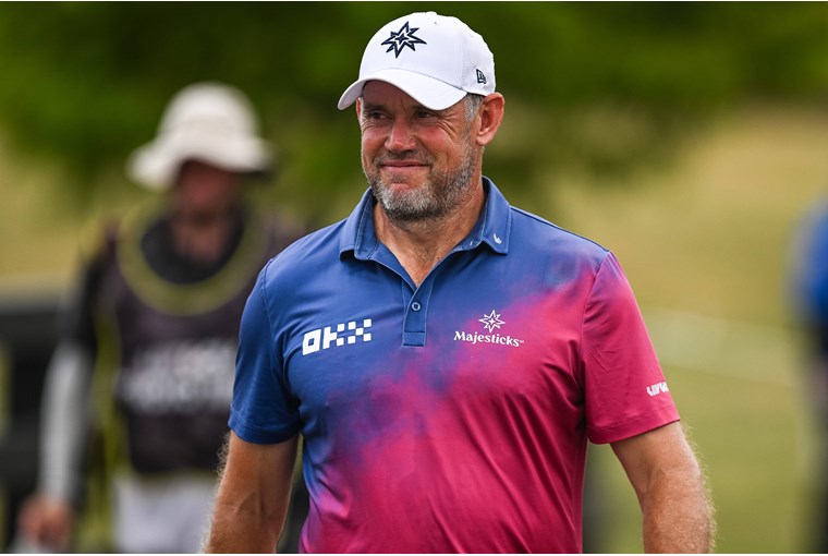 Lee Westwood: “The tide seems to have turned on LIV Golf”