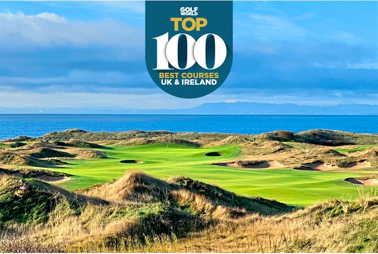 We’ve played more than 20,000 golf courses and these are the best in the UK and Ireland