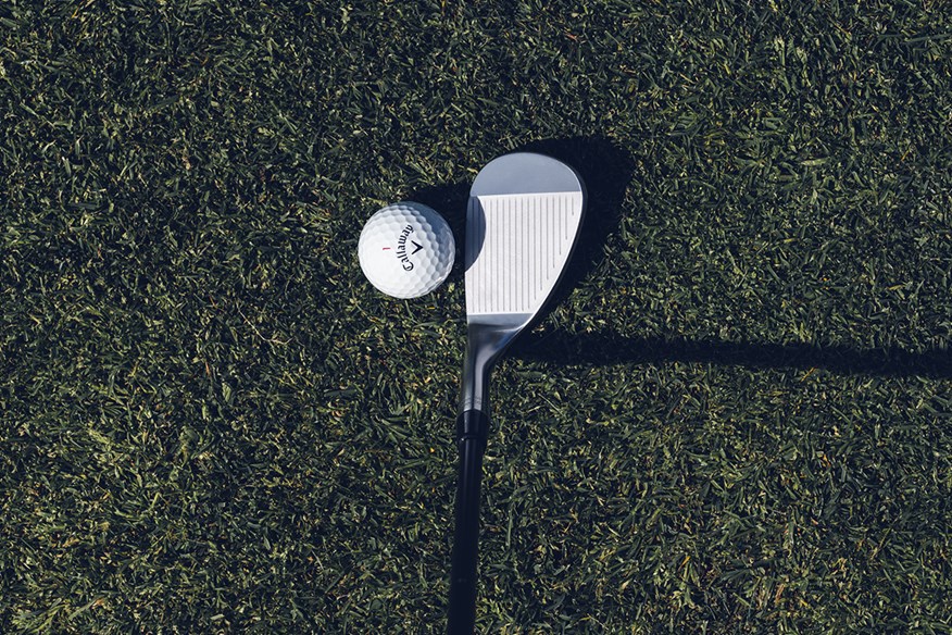 The Callaway Opus and Opus platinum wedges were built using tour players