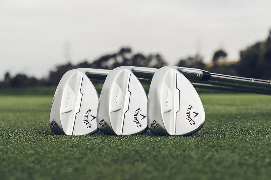 Callaway Opus wedges represent the best that Callaway has to offer for 2024