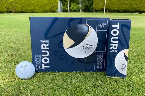 Vice Tour Golf Balls