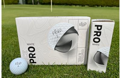 Vice Pro Golf Balls