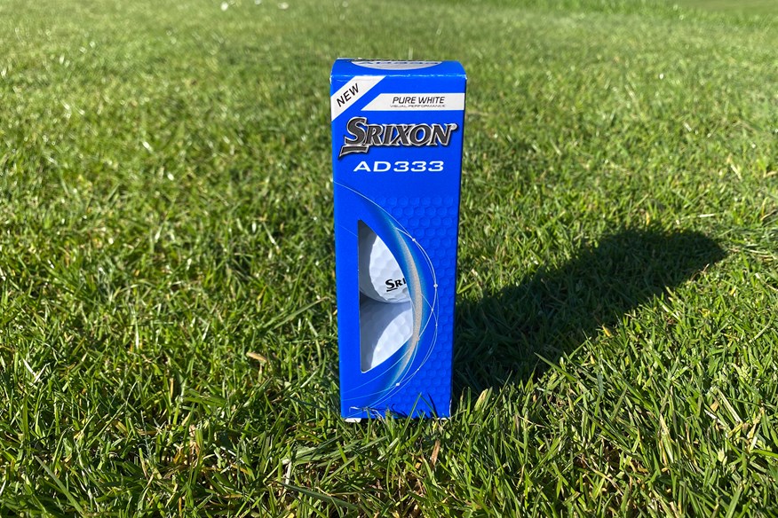 Srixon AD333 Golf Balls